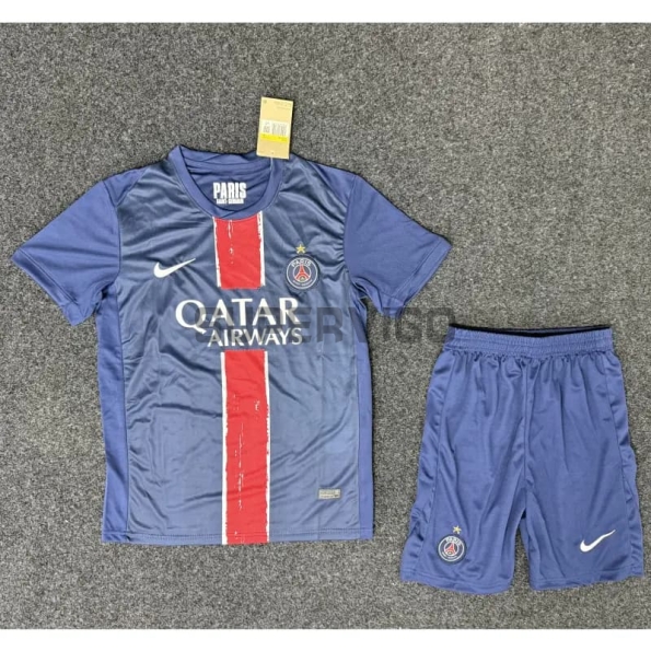 Camiseta PSG Primera Equipación 2024/2025 campeón de la UCL Azul