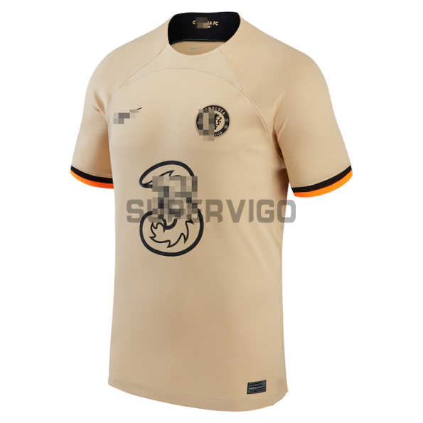 Camiseta Chelsea FC Tercera Equipación 2022/2023