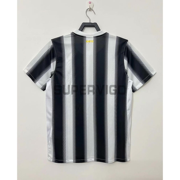 Camiseta Juventus Primera Equipación Retro 11/12