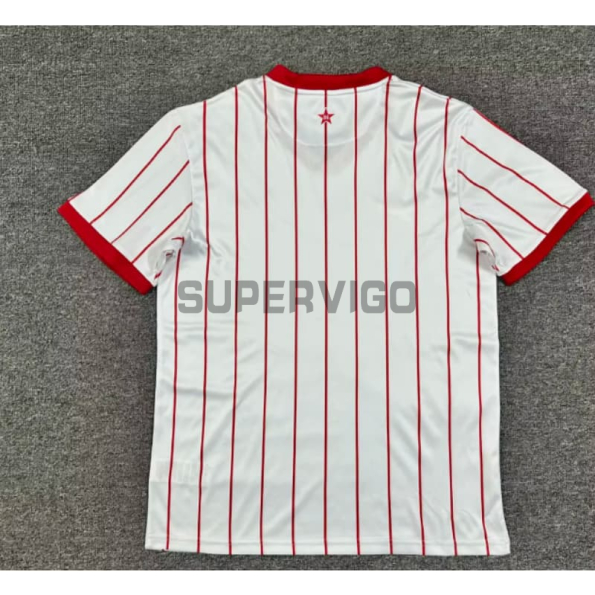 Camiseta América de Cali Segunda Equipación 2026/2027 Blanco/Rojo