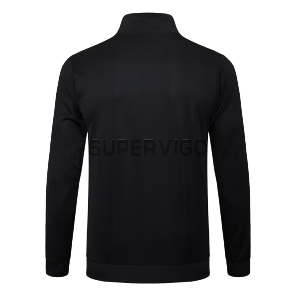 Chaqueta México 2025/2026 Retro Negro/Dorado