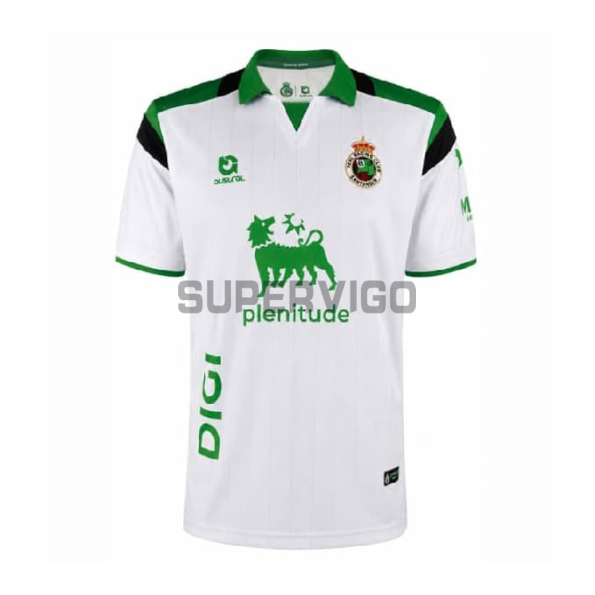 Camiseta Racing de Santander Primera Equipación 2026/2027 Blanco