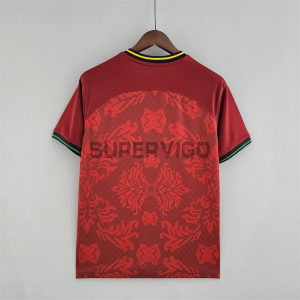 Camiseta Portugal Especial Edición 2022 Rojo