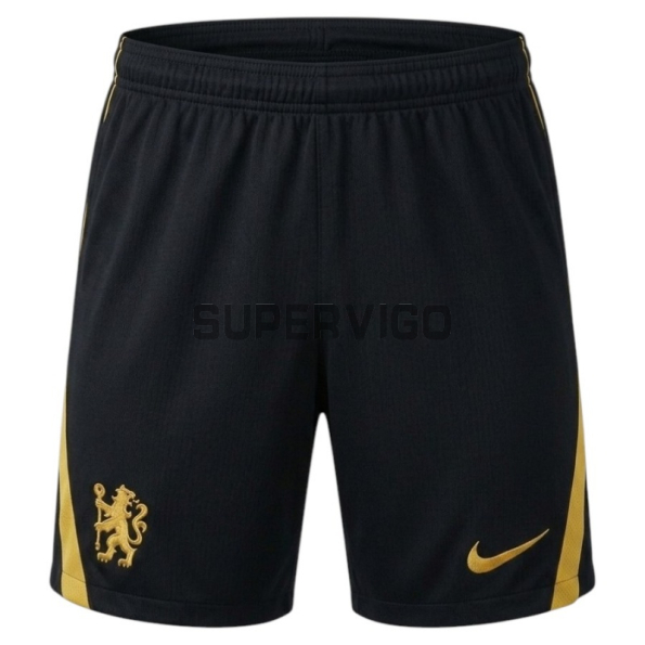 Camiseta Chelsea Segunda Equipación 2026/2027 Negro