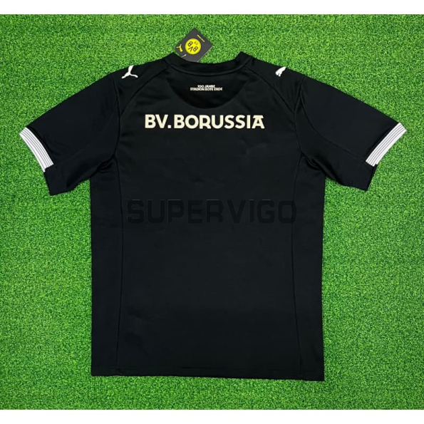 Camiseta Borussia Dortmund 2025/2026 Edición Especial Negro