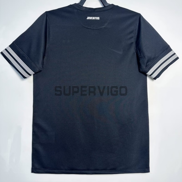 Camiseta Juventus Segunda Equipación Retro 2012/13 Negro
