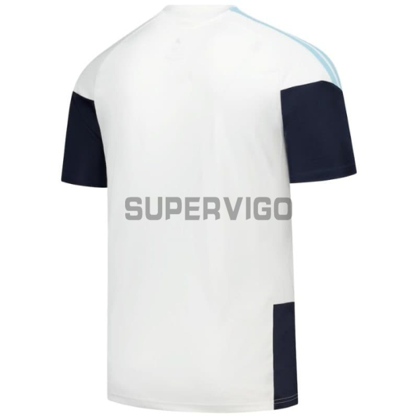 Camiseta de Entrenamiento Argentina 2026 Blanco