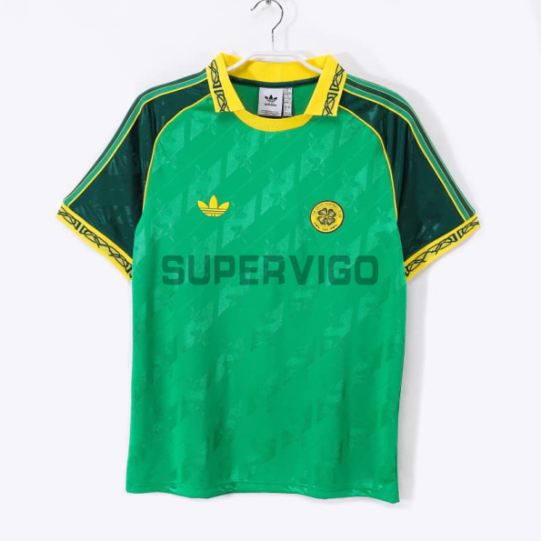 Camiseta Celtic 138 Aniversario Verde Edición Conmemorativa