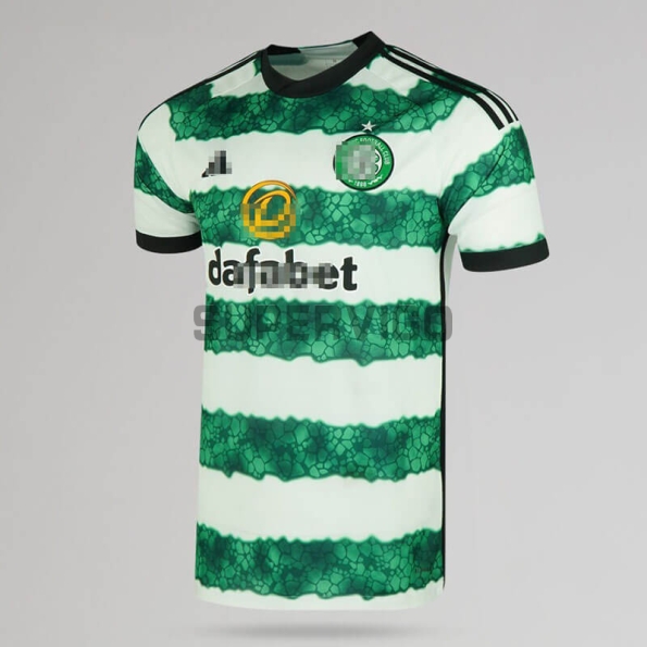 Camiseta Celtic Primera Equipación 2023/2024