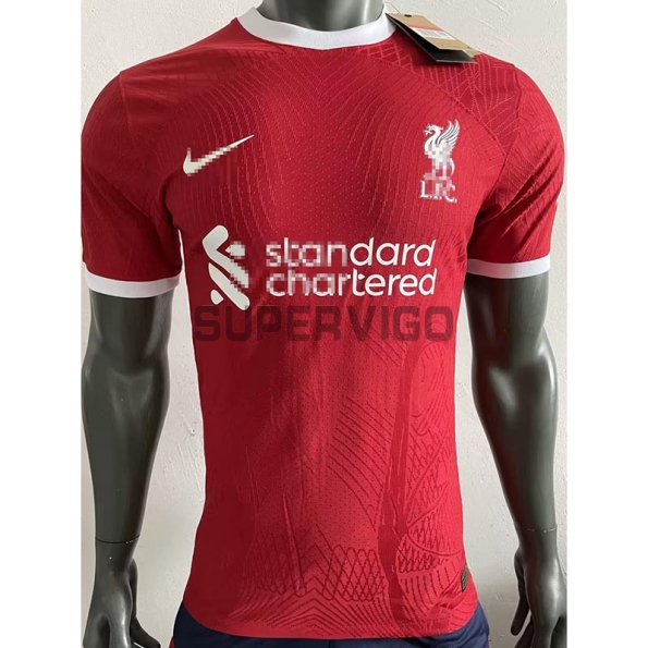 Camiseta Liverpool 2023/2024 Primera Equipación (EDICIÓN JUGADOR)