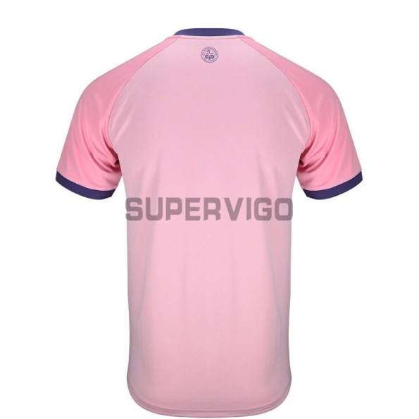 Camiseta AFC Bournemouth Tercera Equipación 2025/2026 Rosa