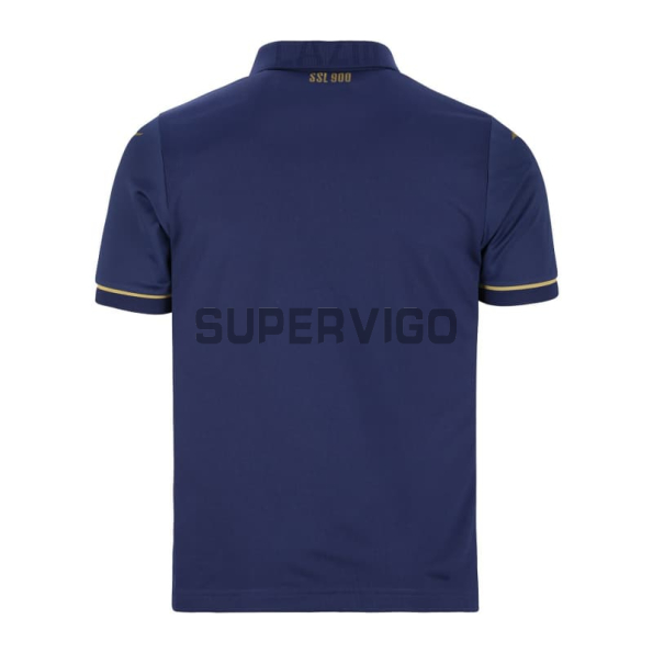Camiseta Lazio Tercera Equipación 2026/2027 Azul Marino