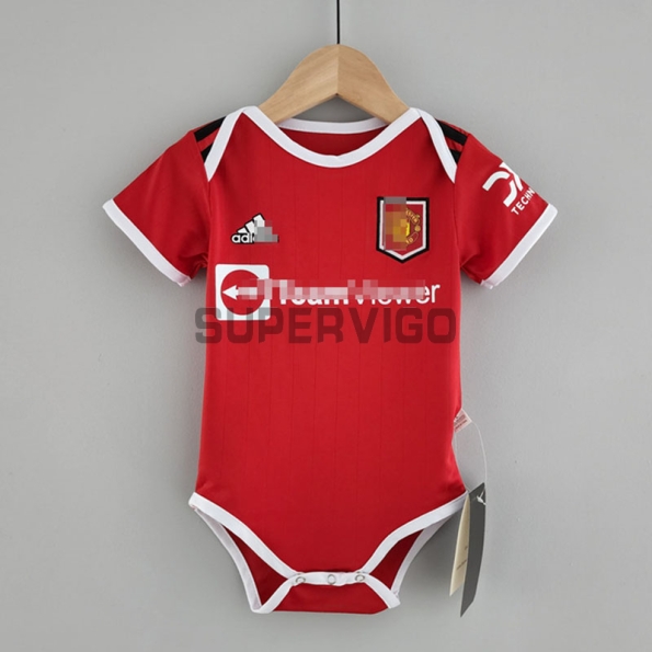 Manchester United  Baby's Soccer Jersey Home 2022/2023