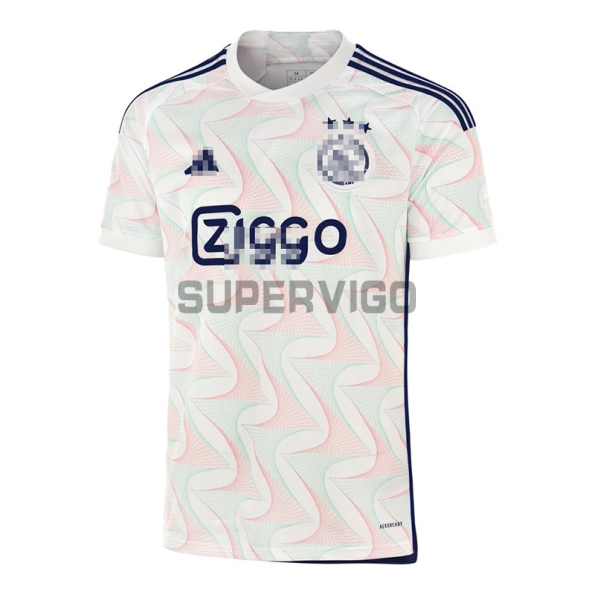 Camiseta Ajax de Ámsterdam Segunda Equipación 2023/2024