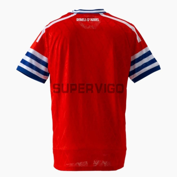 Camiseta Espanyol Segunda Equipación 2026/2027 Rojo