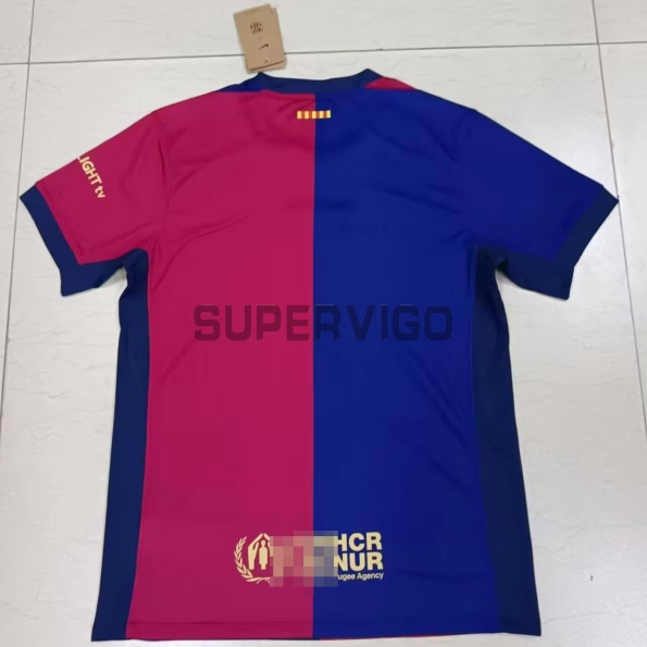 Camiseta Barcelona Primera Equipación 2024/25