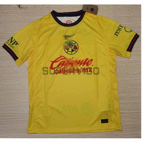 Camiseta Club America Primera Equipación 2024/2025