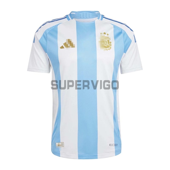 Camiseta Argentina Primera Equipación 2024 (EDICIÓN JUGADOR)
