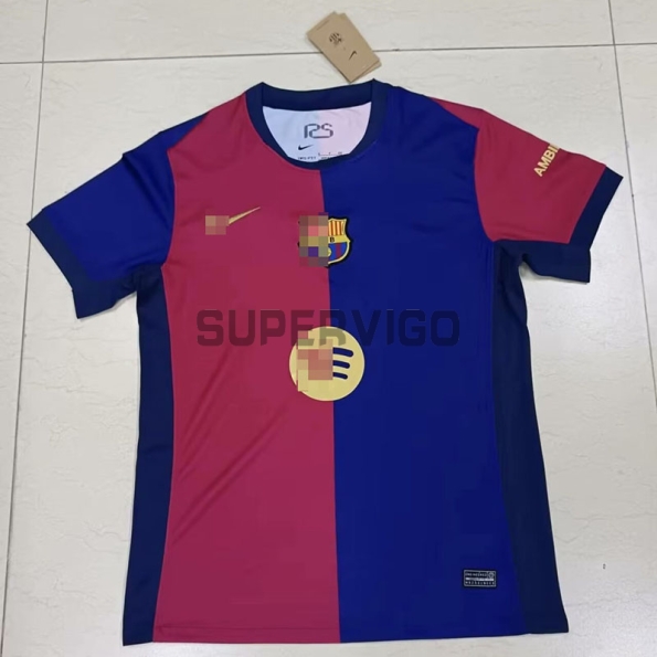 Camiseta Barcelona Primera Equipación 2024/25