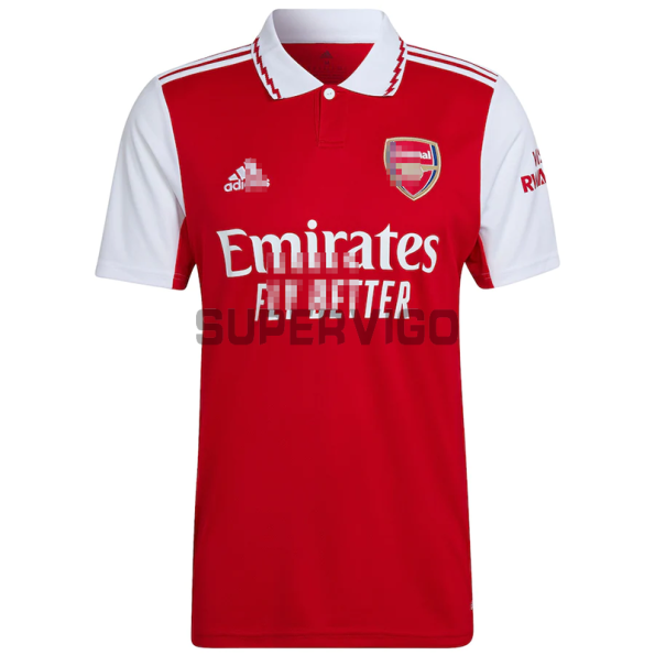 Arsenal Soccer Jersey Home 2022/2023