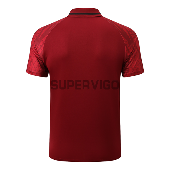 Polo Portugal 2022 Rojo