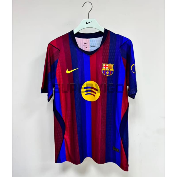 Camiseta Barcelona 2026/2027 Rojo/Azul (EDICIÓN JUGADOR)