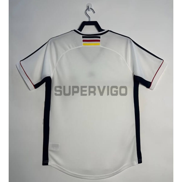 Camiseta Alemania Primera Equipación Retro 1998