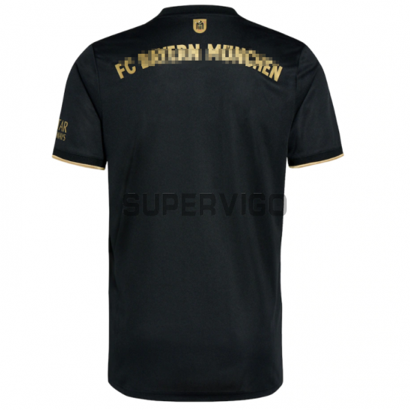 Maillot Bayern Munich 2021/2022 Extérieur
