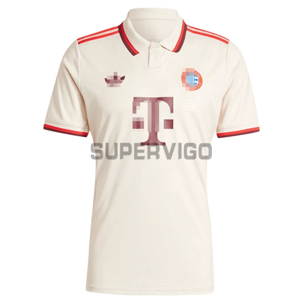 Camiseta Bayern Múnich Tercera Equipación 2024/2025