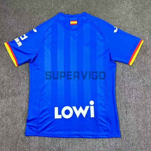 Camiseta Getafe Primera Equipación 2025/2026 Azul