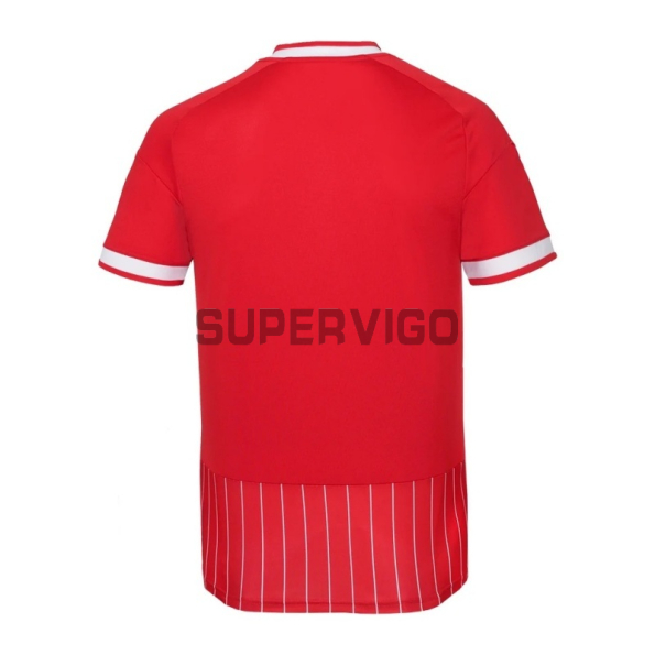 Camiseta FC Köln Segunda Equipación 2026/2027 Rojo