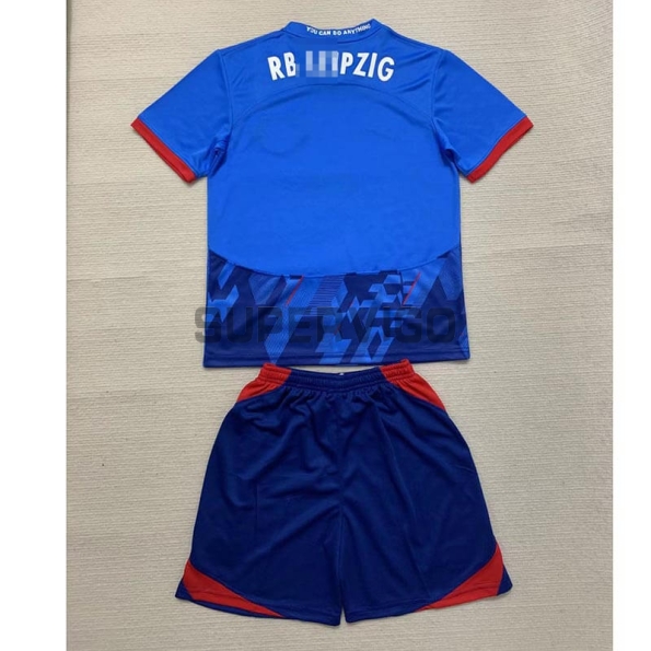 Camiseta Leipzig Tercera Equipación 2023/2024 Niño Kit