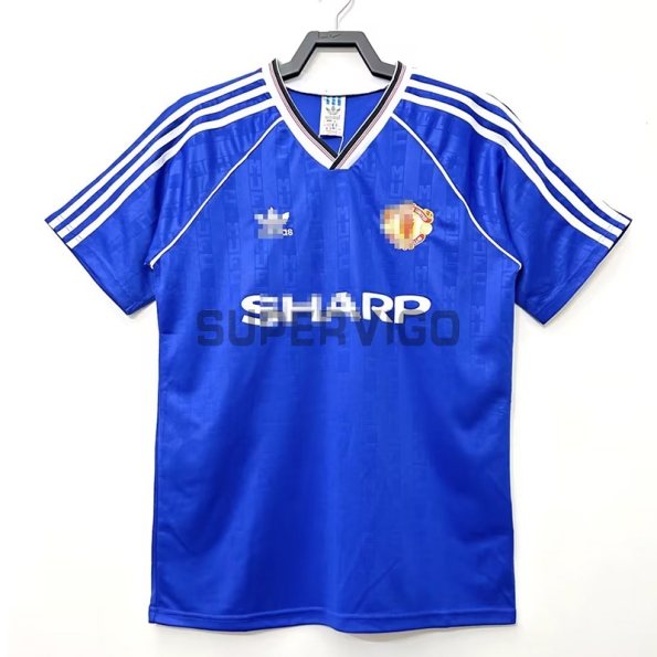 Maillot Manchester United Third 1988/90 Rétro