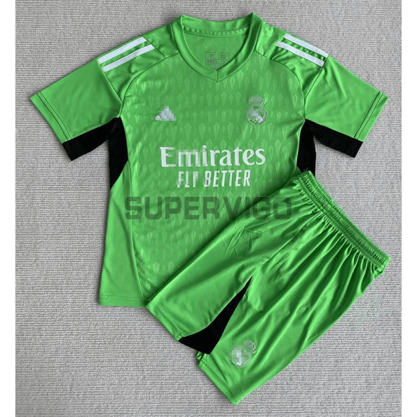 Camiseta Portero Niño Real Madrid Edición Especial 2023/2024