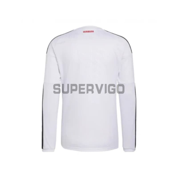 Camiseta Colo-Colo Primera Equipación 2026/2027 ML Blanco