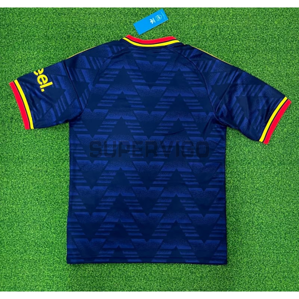 Camiseta Arsenal 2026/2027 Azul Marino