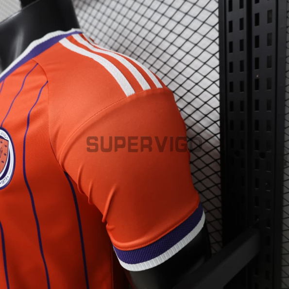 Camiseta Escocia Segunda Equipación Mundial 2026 Rosa (EDICIÓN JUGADOR)