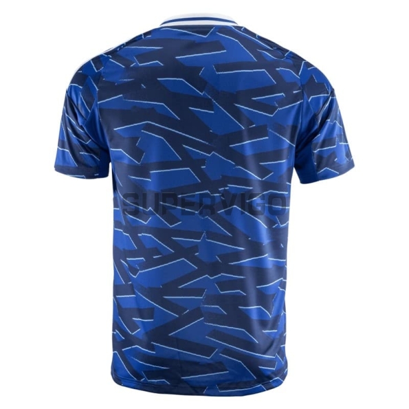 Camiseta Schalke 04 Primera Equipación 2025/2026 Azul