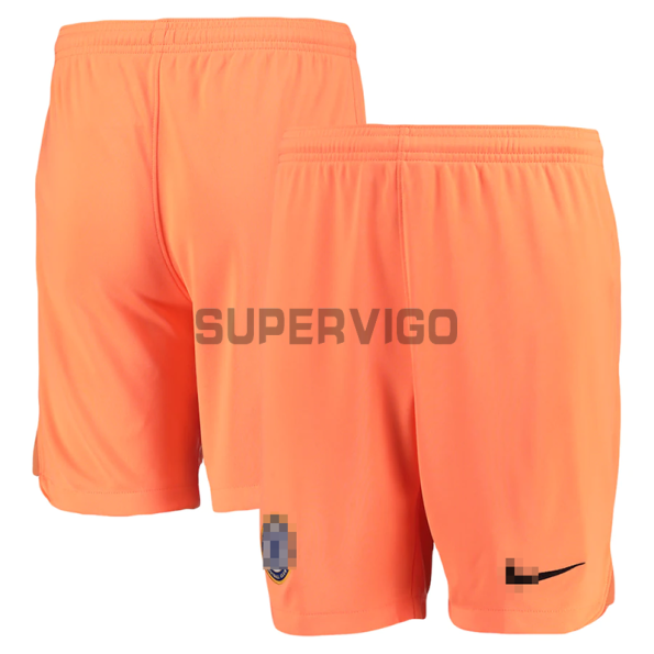 Camiseta De Portero Chelsea FC 2022/2023 Naranja