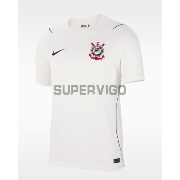 Camiseta Corinthians Primera Equipación 2026/2027 Blanco