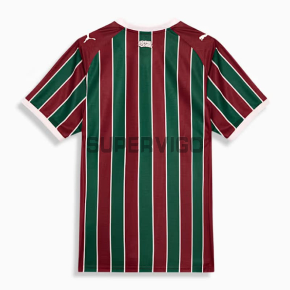 Camiseta Fluminense Primera Equipación 2026/2027 Rojo/Verde