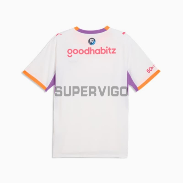 Camiseta PSV Eindhoven Segunda Equipación 2026/2027 Blanco