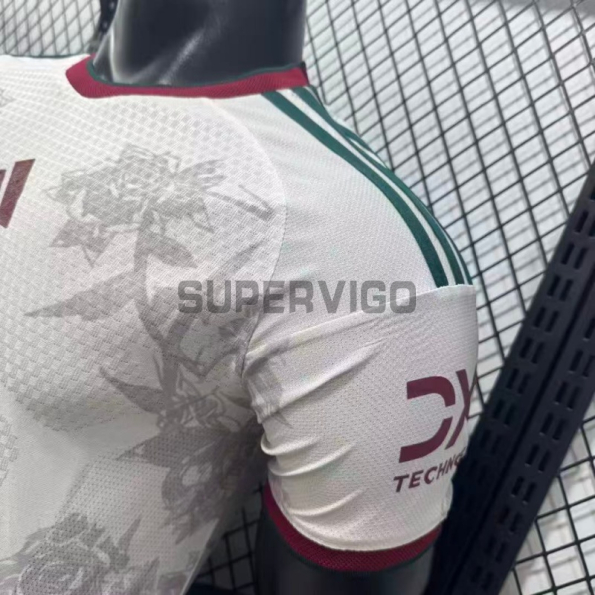 Camiseta Manchester United 2026/2027 Blanco (EDICIÓN JUGADOR)
