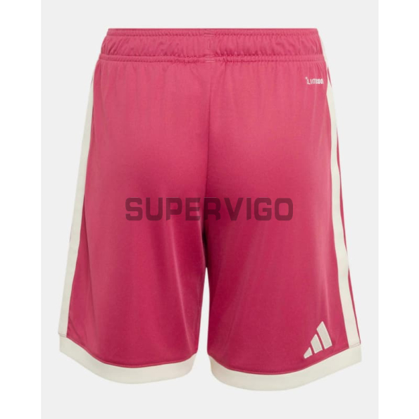 Pantalón Corto Real Madrid Tercera Equipación 2026/2027 Rosa