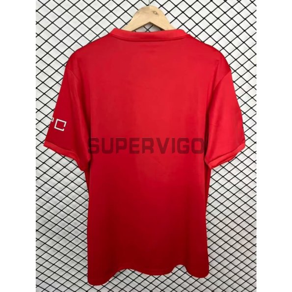 Camiseta Osasuna 2026/2027 Rojo Versión Retro