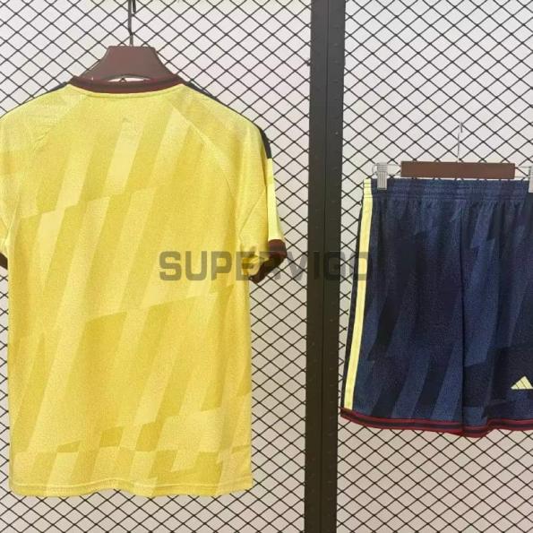 Camiseta Arsenal Tercera Equipación 2026/2027 Amarillo