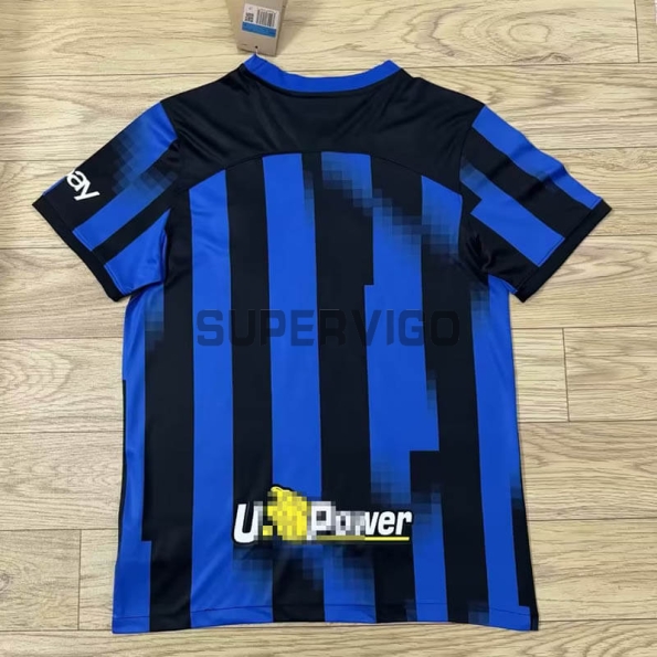 Camiseta Inter de Milan Primera Equipación 2023/2024 Transformers