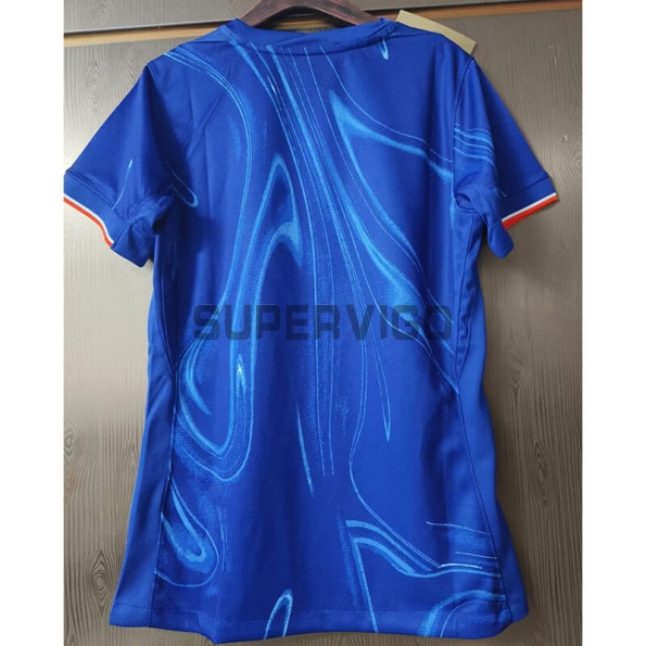 Camiseta Chelsea FC Primera Equipación 2024/2025 Mujer