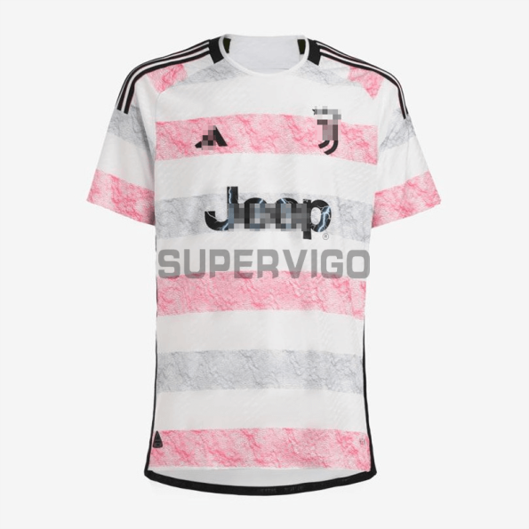 Camiseta Juventus Segunda Equipación 2023/2024 (EDICIÓN JUGADOR)