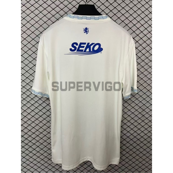 Camiseta Rangers FC Segunda Equipación 2026/2027 Beige